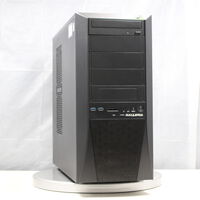 中古  THIRDWAVE GALLERIA KT(Intel Core i7 8700K/16GB/SSD256GB/DVDマルチ/NVIDIA GeForce GTX 1070 Ti 8GB/W11H64 MAR) 178333 