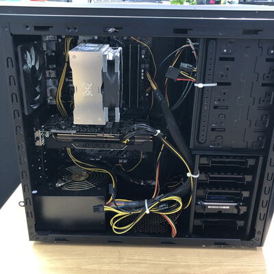 【甲府飯田店】中古  GALLERIA ZF (i7 9700K/16GB/SSD512GB/HDD2TB/RTX2070) 4720001627 