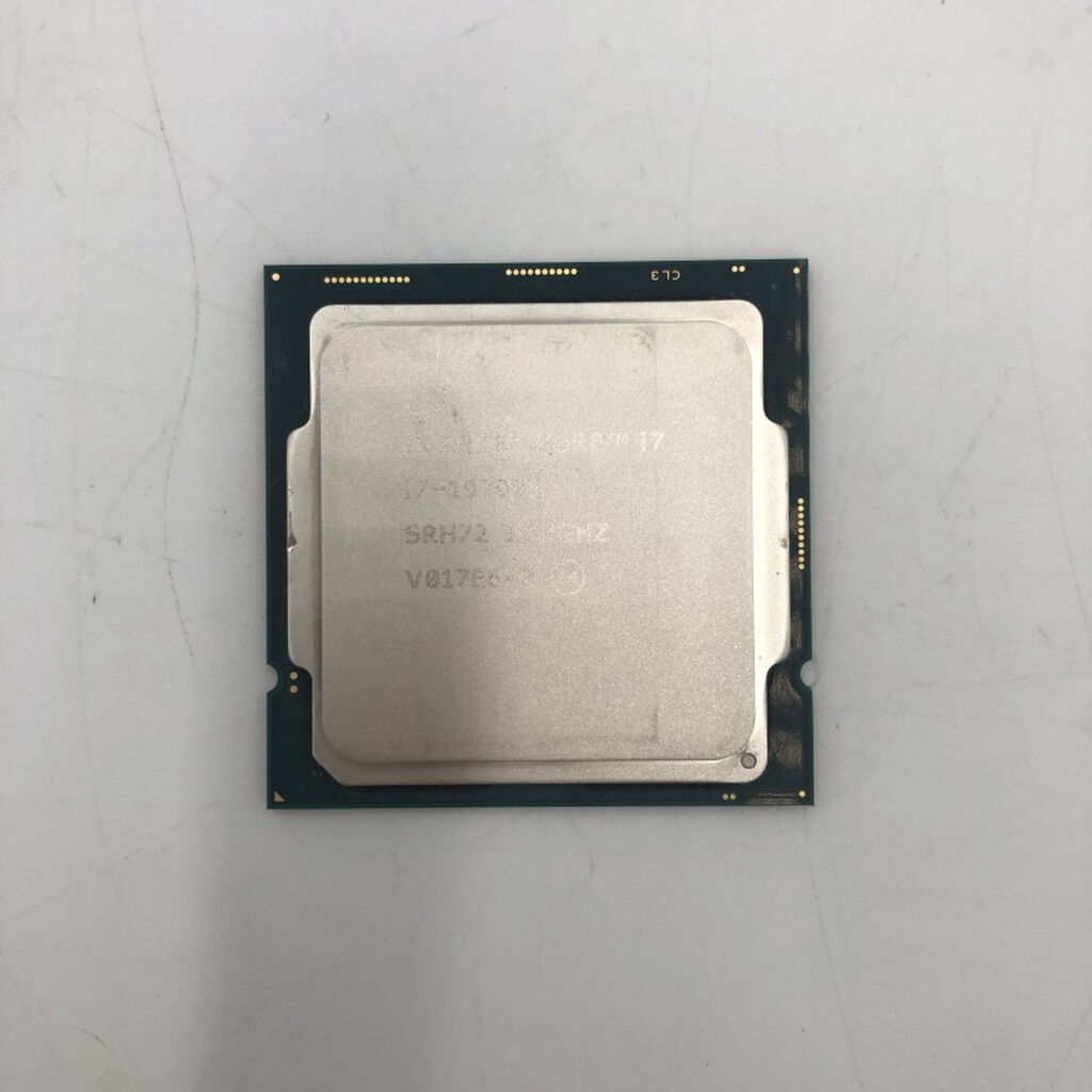 中古 INTEL Core i7 10700K (1200/3.8G/16M/C8/16) 142592 （377012