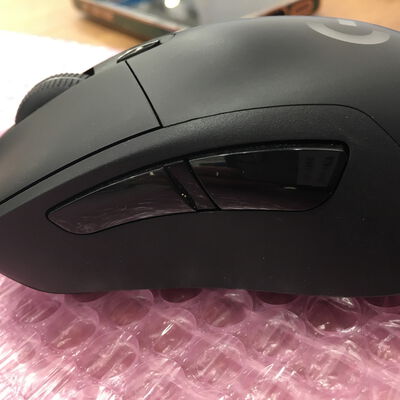 【佐賀南部バイパス店】中古  Logicool G703h (無線 ゲーミングマウス 6ボタン) 146973 