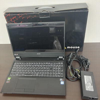 【長野稲里店】中古  mouse　NEXTGEAR-NOTE i5751GA1(i7-9750H/32GB/SSD256GB+500GB/RTX2070/W10H) 5110000691 