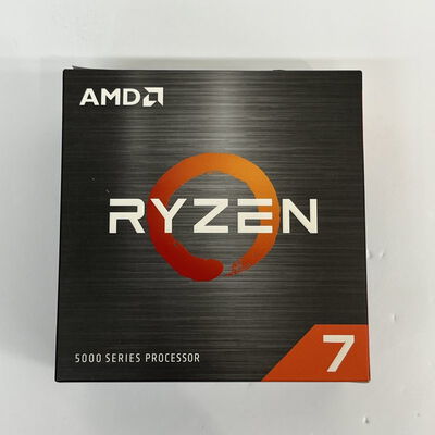 【津ラッツ店】中古  AMD Ryzen 7 5700X (AM4/3.4GHz/36M/C8/T16/65W) 150182 