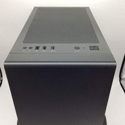 【浜松店】中古  iiyama ILeDEi-M1AM-AR77-TKSXB(Ryzen 7 7700/32GB/SSD1TB/なし/RTX5070 12GB/W11P) 1300008203 