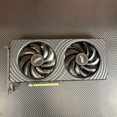 【富士青葉店】中古  Palit NE65050019P1-GB2070D (RTX5050 Dual 8G) 5070001307 