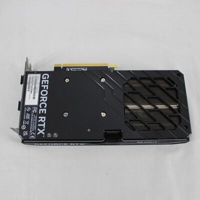 【通販センター】中古  Palit NE6406TT19P1-1060D （RTX4060Ti 8GB） 3480035401 
