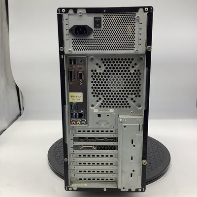 【堺七道店】中古  Original 自作PCデスクPC(i7 9700K/16GB/SSD512GB/HDD2TB/RTX2070/W11H) 4660003002 