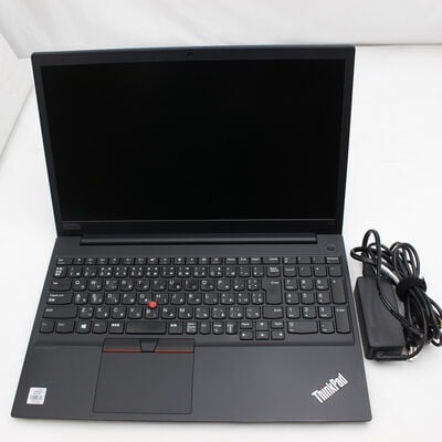 【通販センター】中古  Lenovo ThinkPad E15 Gen 1(Intel Core i5 10210U 1.60GHz/16GB DDR4/SSD512GB/-/オンボード/15.6/1920x1080/GbE/Wi-Fi/WEBCAM/W11H/VBT) 195578 