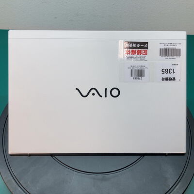 【佐賀南部バイパス店】中古  VAIO SX14(i5-1155G7/16GB/SSD1TB/ドライブなし/オンボード/W11P) 5250001782 