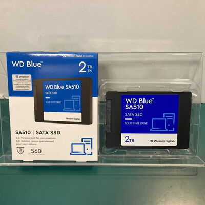 【富山本郷店】中古  各社 2.5インチ SSD 2TB SATA 135993 