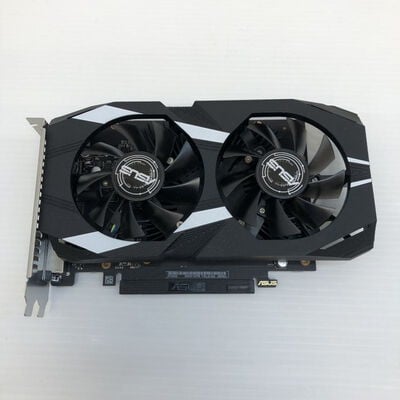 【徳島住吉店】中古  ASUS Dual GeForce RTX 3050 OC Edition 6GB GDDR6 5230000864 