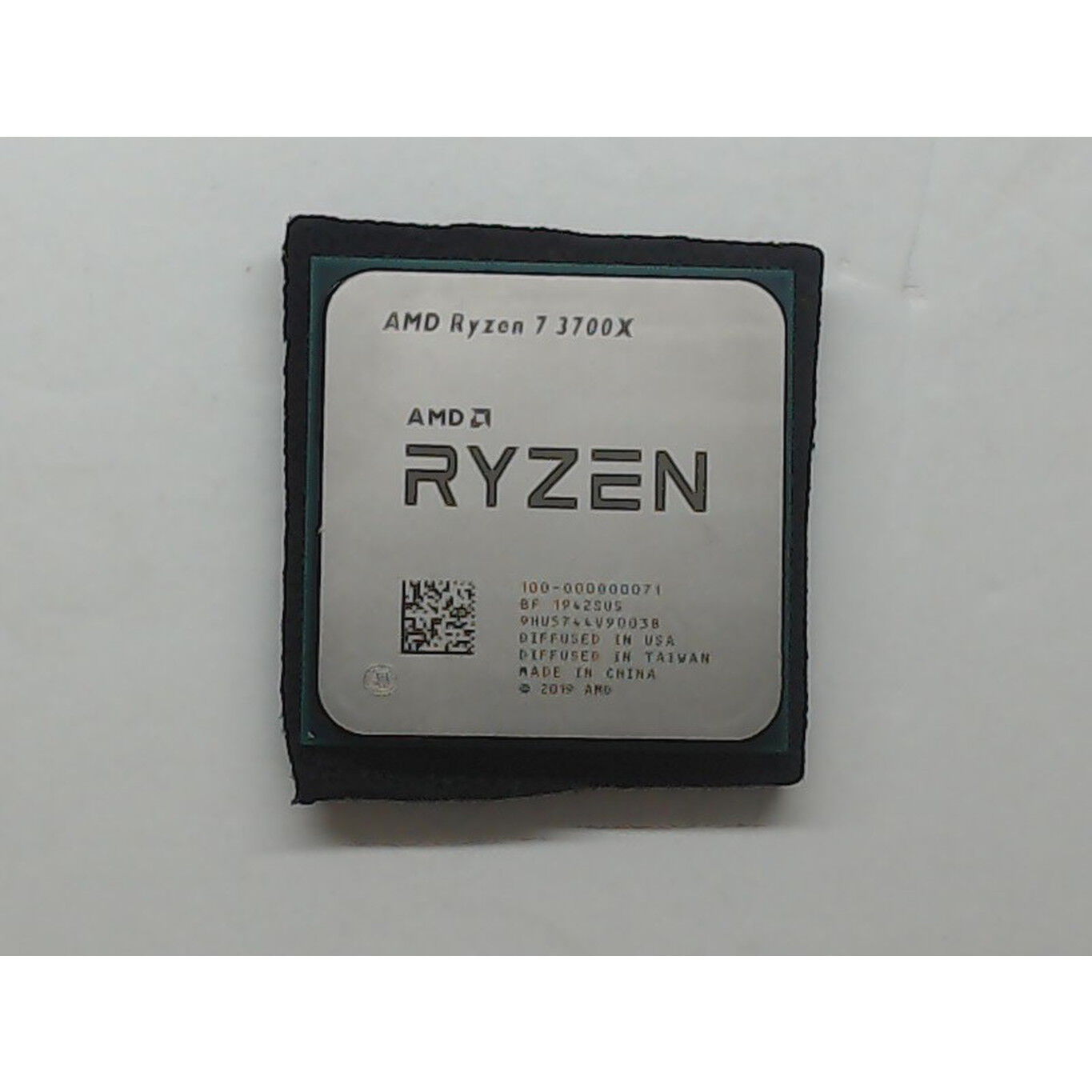 中古 AMD Ryzen 7 3700X (AM4/3.6/36M/C8/T16/65W) 140025 （374173