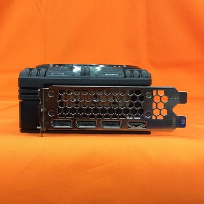 【なんば店】中古  Palit NE7507T019T2-GB2031A (RTX5070Ti GamingPro 16GB) 176552 