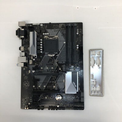 【徳島住吉店】中古  ASUS PRIME H370-A-SI OEM(H370 1151 ATX DDR4) 3480036946 