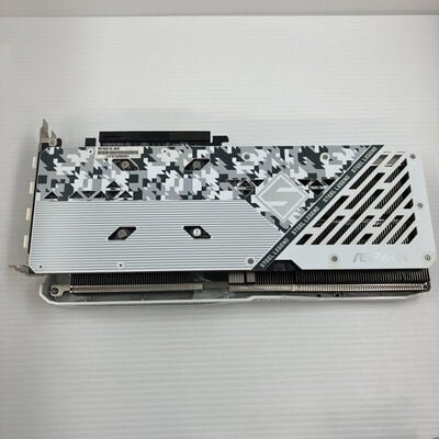 【秋葉原本店】中古  ASRock RX7600 SL 8GO RX7600 Steel Legend 8G OC (RX7600 8G) 162751 