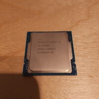 中古  INTEL Core i5 11400F (1200/2.6G/12M/C6/T12) 145171 