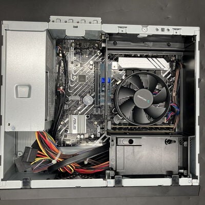 【熊本浜線店】中古  THIRDWAVE SlimMagnateIM(i5 12400/16GB/SSD500GB/W11H) 5370000599 