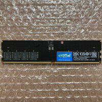 中古  Crucial CT32G52C42U5.M16G1(DDR5 PC5-41600 32GB) 1460026052 