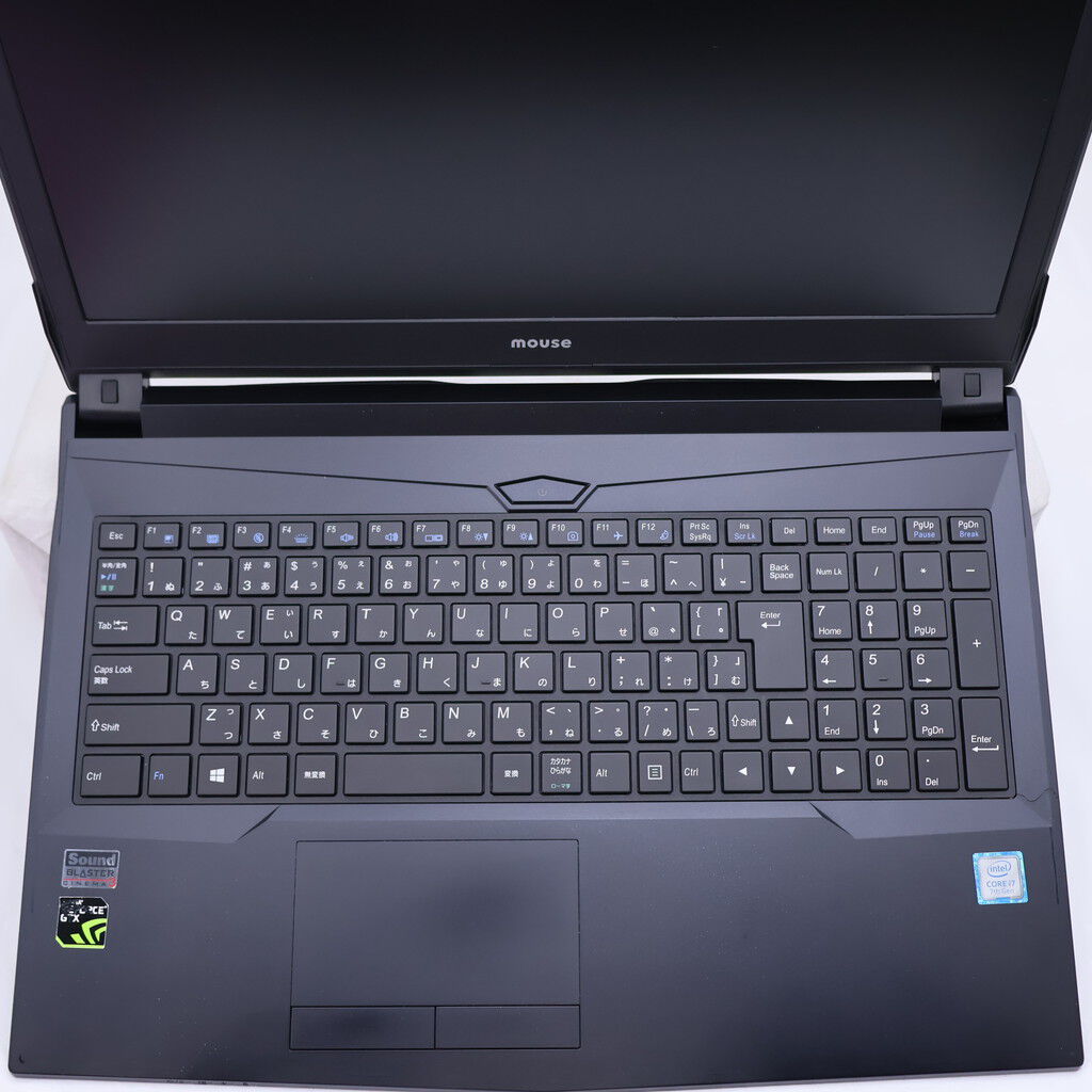 中古 【ジャンク品/保証無/返品質問不可】Mousecomputer G-Tune