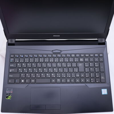 【通販センター】中古  【ジャンク品/保証無/返品質問不可】Mousecomputer G-Tune NEXTGEAR-NOTE i5320GA2(Intel Core i7 7700HQ/16GB/SSD256GB+HDD500GB/なし/NVIDIA GeForce GTX 1050/15.6/1920x1080/Wi-Fi/OS無し) 197726 
