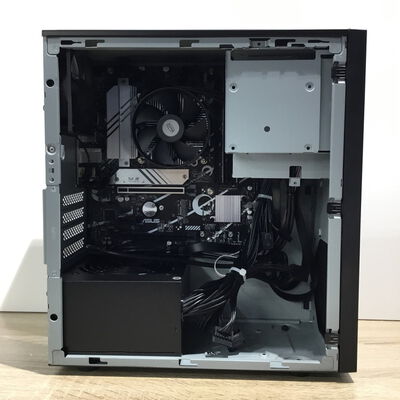 【松山環状枝松店】中古  THIRDWAVE Magnate IM(i5 12400/16GB/SSD500GB/なし/オンボード/W11H) 4560001801 