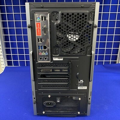 【横浜駅前店】中古  THIRDWAVE GALLERIA RM5R-R36 (AMD Ryzen 5 4500 /16GB/SSD500GB//GTX1050/W11H/有線LAN◯無線LAN?) 3400008855 