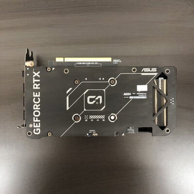 【長野稲里店】中古  ASUS DUAL-RTX4060-8G-EVO (RTX4060 8G) 175578 