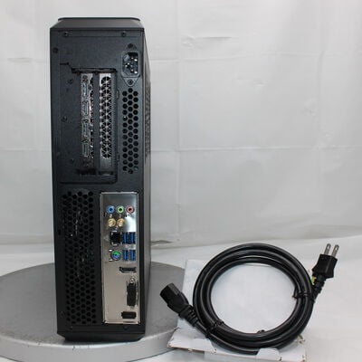 【通販センター】中古  THIRDWAVE GALLERIA KTC(Intel Core i7 9700F/16GB DDR4 (PC4)/SSD500GB/BD-RE/NVIDIA GeForce RTX 2080 SUPER 8GB/W11H64 MAR) 194816 