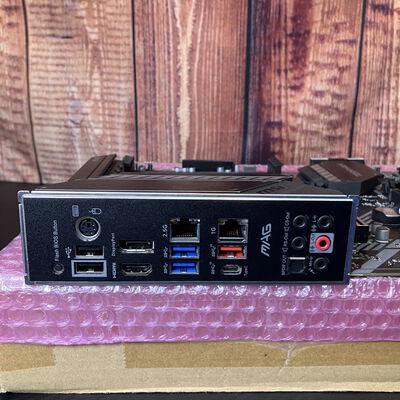 【富士青葉店】中古  MSI MAG B550 TOMAHAWK (B550 AM4 ATX DDR4) 142923 