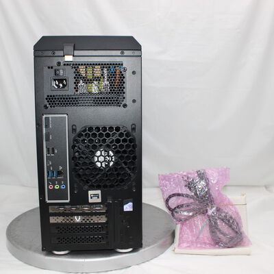 【通販センター】中古  mouse G TUNE DG-I5G60(Intel Core i5 14400F 2.50GHz/16GB DDR5/SSD1TB/-/NVIDIA GeForce RTX 4060/-/-/W11H/VBT) 197296 