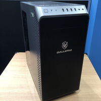中古  GALLERIA XA7C-R70S(i7 10700/16GB/SSD512GB/HDD2TB/RTX2070 SUPER/W11H) 4720001950 