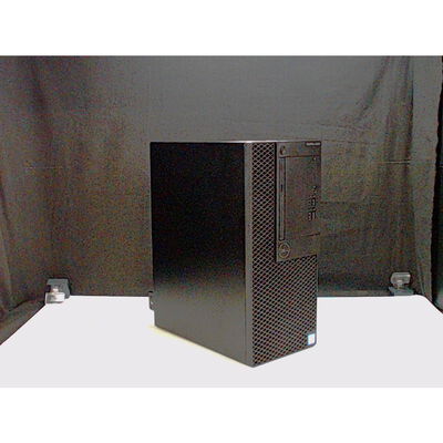 【前橋ｲﾝﾀｰｱｶﾏﾙ店】中古  【キズあり】DELL Optiplex 3070 Tower (Intel Core i7 9700/16GB/SSD512GB/なし/RTX3050/DVD MULTI//W11H64 MAR) 168604 