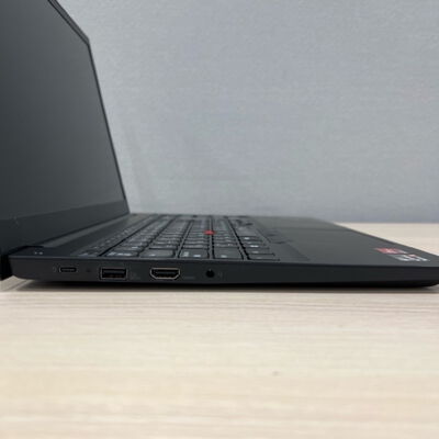 【静岡東瀬名店】中古  Lenovo ThinkPad E15 (AMD Ryzen 5 4500U 2.3GHz/16GB/SSD256GB/-/オンボード/15.6/1920x1080/Wi-Fi/WEBCAM/W11H64) 180566 