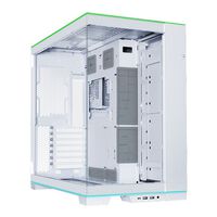 Lian-Li  O11D EVO RGB WHITE (E-ATX ガラス ホワイト)  Lian-Li  O11D EVO RGB WHITE (E-ATX ガラス ホワイト)