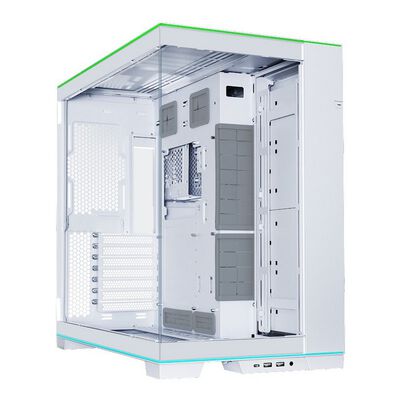 Lian-Li  O11D EVO RGB WHITE (E-ATX ガラス ホワイト) 