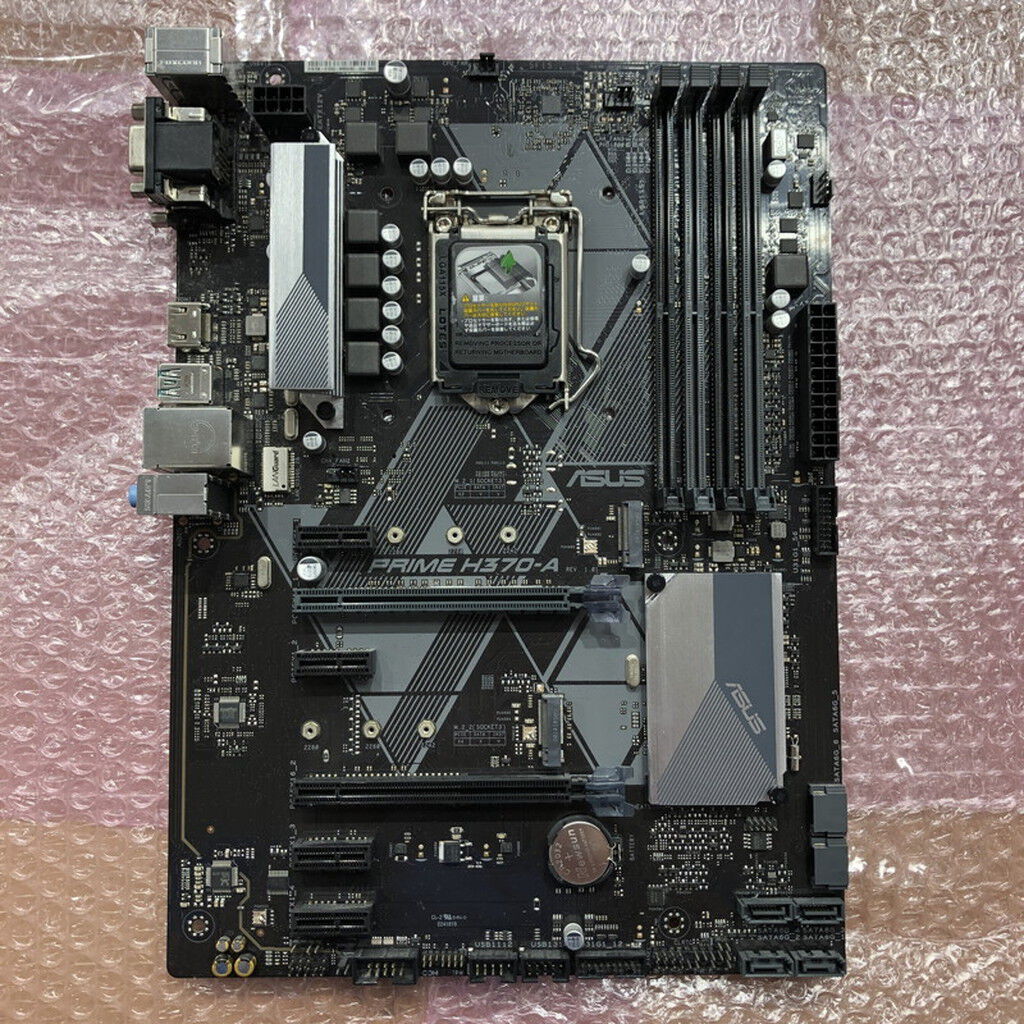 中古 ASUS PRIME H370-A (H370 1151 ATX DDR4) 137000 （364734