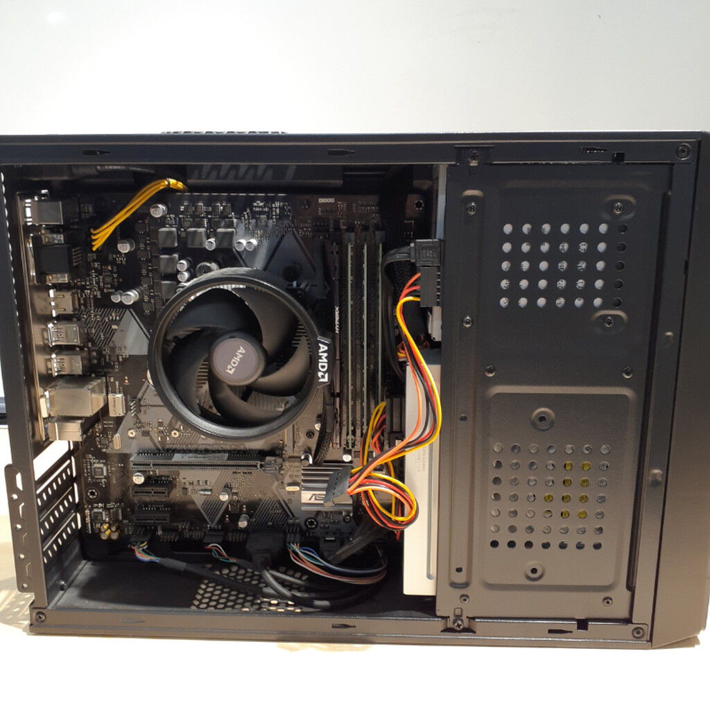 中古 デスクトップPC(Ryzen 5 3400G/40GB/SSD512GB/W10P) 4700000827