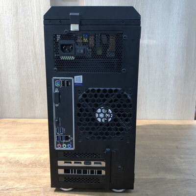 【姫路店】中古  GTUNE NG797G166S5(i7 9700/16GB/SSD512GB/HDD2TB/GTX1660 SUPER/W11H) 4740001273 