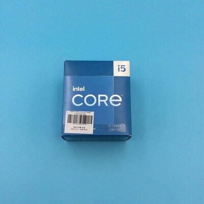 【秋葉原本店】中古  INTEL Core i5 13400F (1700/2.5G/20M/C10/T16) 154214 