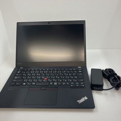 【秋葉原本店】中古  LENOVO ThinkPad X13 MSO (AMD Ryzen 5 Pro 4650U 2.10GHz/32GB DDR4 (PC4)/SSD256GB/-/オンボード/13.3/1920x1080/Wi-Fi/WEBCAM/W11P/Microsoft Office Home and Business 2024) 190559 