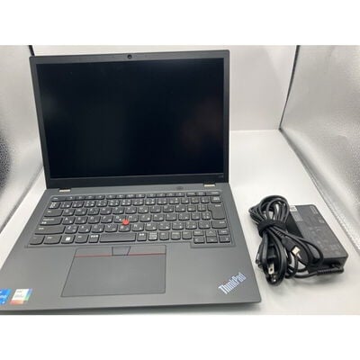 【仙台店】中古  Lenovo ThinkPad L13 Gen3 (Core i5-1235U/16GB/SSD 256GB/-/-/WLAN/13.3インチUWXGA/W11P/-) 3240010646 