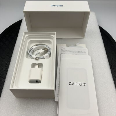 【新潟店】中古  Apple iPhoneXR 6.1インチ 128GB (ブルー) 国内版SIMロックフリー MT0U2J/A 138385 