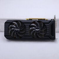 中古  Palit NEB1060U15J9-1045D  (GTX1060 6GB) 190478 