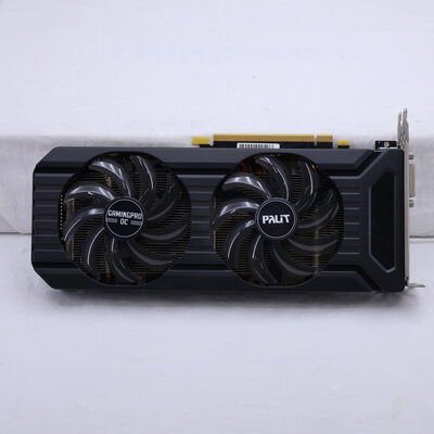 【通販センター】中古  Palit NEB1060U15J9-1045D  (GTX1060 6GB) 190478 