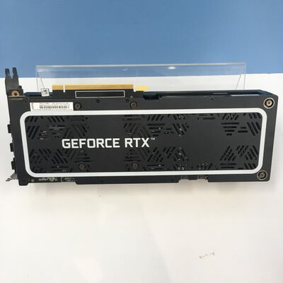 【博多店】中古  ZOTAC GeForce RTX3070 Ti ZT-A30710N-10B（RTX3070Ti 8GB） 3480041781 