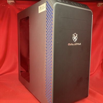【千葉店】中古  GALLERIA XA7C-R36T 3250005689【10/9値下げ!】 