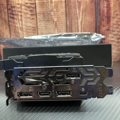 【富士青葉店】中古  MSI GeForce RTX 2080 Ti GAMING X TRIO (RTX2080Ti) 138193 