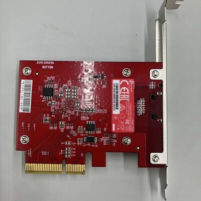 【熊本浜線店】中古  TP-Link TX401 10Gbpsネットワークカード 5370001057 