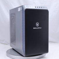 中古  THIRDWAVE GALLERIA SKM(Intel Core i5 14400F/32GB DDR4 (PC4)/SSD500GB/なし/NVIDIA GeForce RTX 4060 Ti 8GB/W11H64 MAR) 203780 