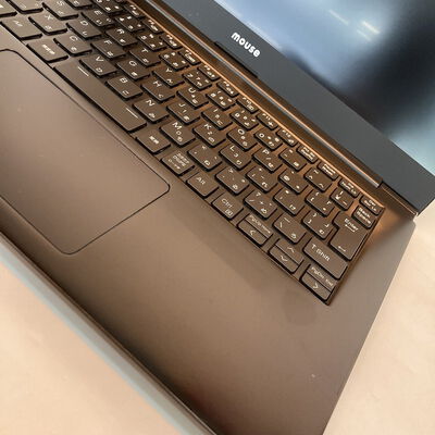 【京都店】中古  Mouse Mpro-NB420HW11 (Intel Core i5 1135G7 2.4GHz/16GB/SSD256GB/-/オンボード/14/1920x1080/Wi-Fi/WEBCAM/W11P/Microsoft Office Home and Business 2024) 186939 