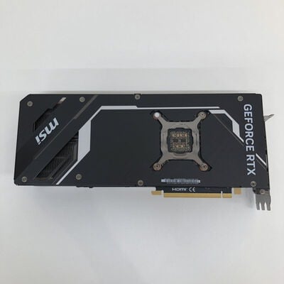 【津ラッツ店】中古  MSI GeForce RTX 4080 SUPER 16G VENTUS 3X OC (RTX4080 SUPER 16GB) 164267 